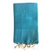 Fouta Nid d'Abeille Unie, Fouta Werbung