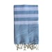 Fouta mit Wabenmuster 5/5 Geschäftsgeschenk