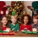 Serre-tête Santa 4 modèles assortis, serre-tête Werbung