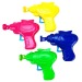 Pistolet à bulles recharge 60ml 4 coloris assortis, pistolet à eau Werbung