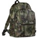 Sac à dos randonnée camouflage en polyester 600D Geschäftsgeschenk