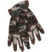 CAMOUFLAGE HANDSCHUHE AUS POLARFASER 220 gr/m². Geschäftsgeschenk