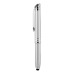Stylo à bille en aluminium et métal avec lumière et touch screen, stylo lampe Werbung