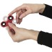 HAND SPINNER EN PLASTIQUE ET MÉTAL Geschäftsgeschenk