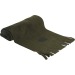 Écharpe en fibre polaire 220g/m² avec plaquette Geschäftsgeschenk