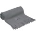 Écharpe en fibre polaire 220g/m² avec plaquette, Écharpe Werbung