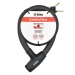 Câble antivol pour vélo 25x1000mm - assortiment Geschäftsgeschenk