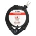 Antivol de vélo blindé 22x1000mm - assortiment Geschäftsgeschenk