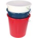 Seau de 10 litres avec anse métallique Geschäftsgeschenk