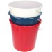 Seau de 10 litres avec anse métallique Geschäftsgeschenk