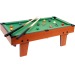 Table de billard Maxi, 70x36x23cm Geschäftsgeschenk