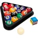 Table de billard Maxi, 70x36x23cm Geschäftsgeschenk