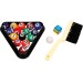 Table de billard compacte, 52x31x9cm, billard Werbung