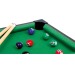 Table de billard compacte, 52x31x9cm, billard Werbung