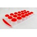 Bac à glaçons en silicone plastique Geschäftsgeschenk