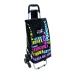 chariot shopping 6 roues code shopping, 3-fois ass Geschäftsgeschenk