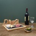 Trancheuse à charcuterie avec plateau ardoise, Guillotine et trancheuse à saucisson Werbung