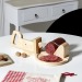Trancheuse à charcuterie ronde Geschäftsgeschenk