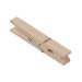 Pince à linge bois, 72mm, 24 pièces, pince à linge Werbung