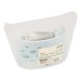 Pince linge x24 panier, transparent Geschäftsgeschenk