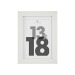cadre photo bl eva 13x18 dis, blanc Geschäftsgeschenk