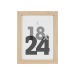 cadre photo naturel eva 18x24 dis, beige Geschäftsgeschenk
