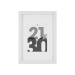 cadre photo bl eva 21x30 dis, blanc Geschäftsgeschenk