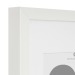 cadre photo bl eva 21x30 dis, blanc, cadre photo Werbung