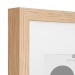 cadre photo naturel eva 21x30 dis, beige, cadre photo Werbung