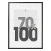 cadre photo nr eva 70x100 dis, noir, cadre photo Werbung
