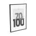 cadre photo nr eva 70x100 dis, noir Geschäftsgeschenk