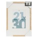 cadre photo naturel manu 21x30 dis, beige Geschäftsgeschenk