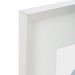 cadre photo bl manu 30x40 dis, blanc, cadre photo Werbung
