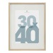 cadre photo naturel manu 30x40 dis, beige Geschäftsgeschenk