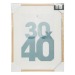 cadre photo naturel manu 30x40 dis, beige Geschäftsgeschenk