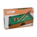 Mini billard bois robin 51x31, beige, billard Werbung