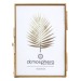 cadre photo metal apolline 15x10, doré, cadre photo Werbung