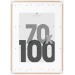 cadre photo naturel eva 70x100 dis, beige, cadre photo Werbung
