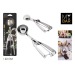 Cuillère à glace inox 22cm privilège Geschäftsgeschenk