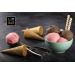 Cuillère à glace inox 22cm privilège Geschäftsgeschenk