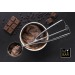 Cuillère à glace inox 22cm privilège Geschäftsgeschenk