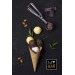 Cuillère à glace inox 22cm privilège, cuillère à glace Werbung