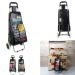 chariot 2 roues food truck, 2-fois assorti Geschäftsgeschenk