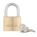 Cadenas en laiton gerda 20mm avec manille Geschäftsgeschenk