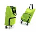 Sac shopping pliable à roulettes Geschäftsgeschenk