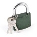 Cadenas breveté pour un système de clé de 50mm Geschäftsgeschenk