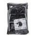 chariot 6roues alu noir, noir Geschäftsgeschenk