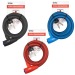 Antivol spiralé pour vélo 15x1400mm - assortime Geschäftsgeschenk