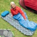 Matelas et oreiller gonflable camping - Ultralight Geschäftsgeschenk