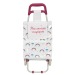 chariot shopping pvc enfant, 2-fois assorti Geschäftsgeschenk
